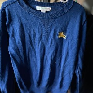 Burberry sweater